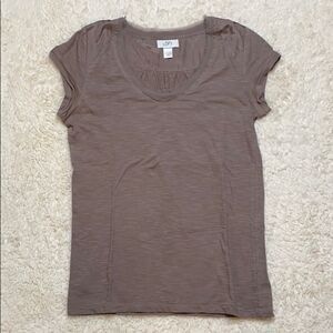 M Brown Ann Taylor Top